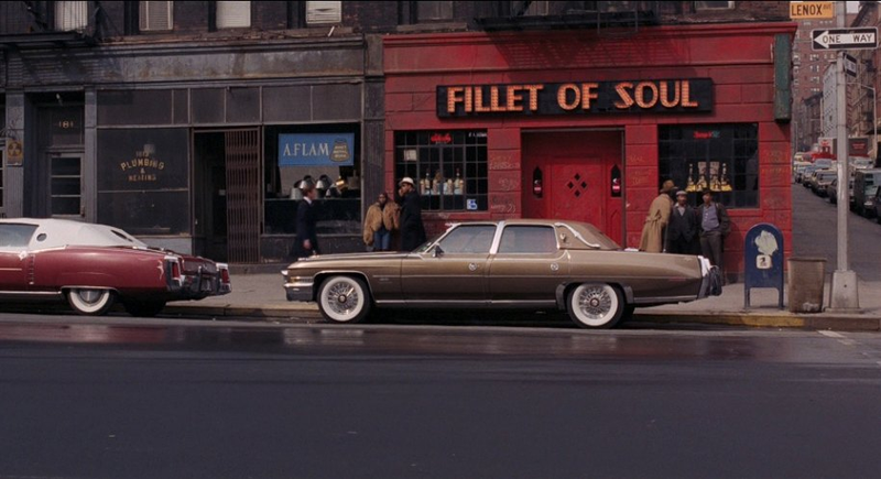 “Get me a make on a white pimpmobile!”